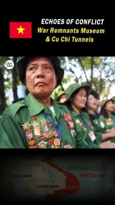  Xeroxing the Soul: A Journey Through Vietnam's Past and Present