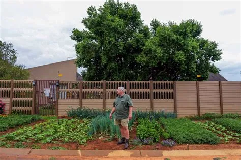  Creative Gardening in South Africa: Ein farbenfrohes Kaleidoskop der einheimischen Flora