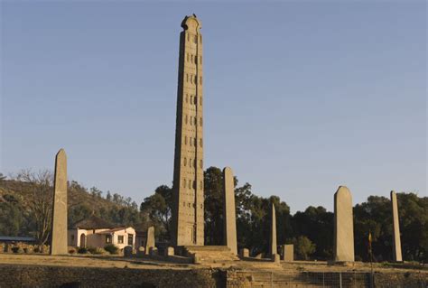  Only in Ethiopia: Ein visueller Rundgang durch die Architektur des Aksum-Reiches